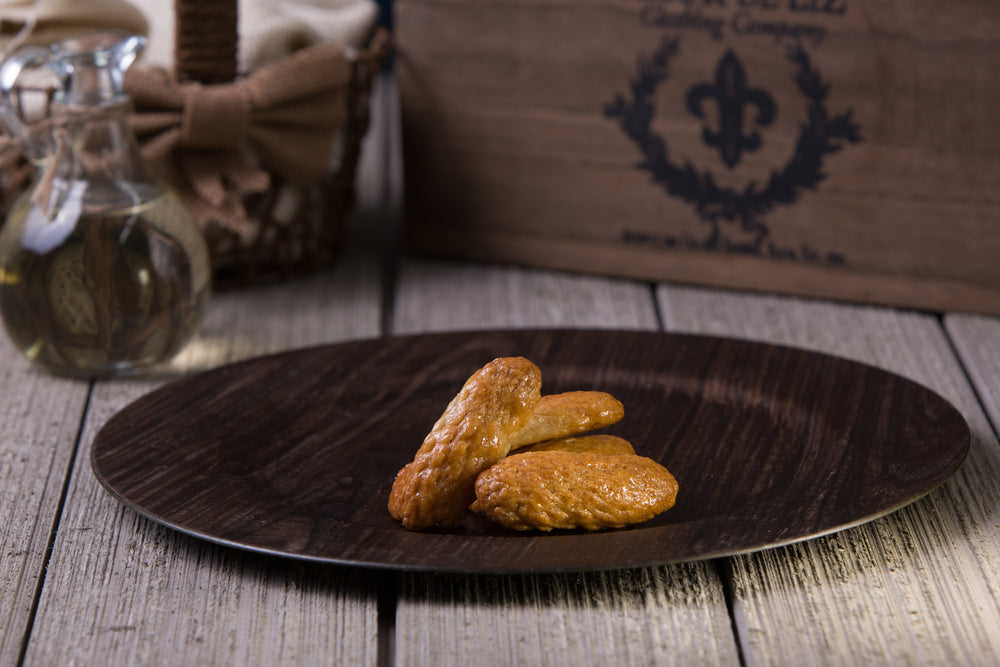 Mini Baked Makaroon Tray