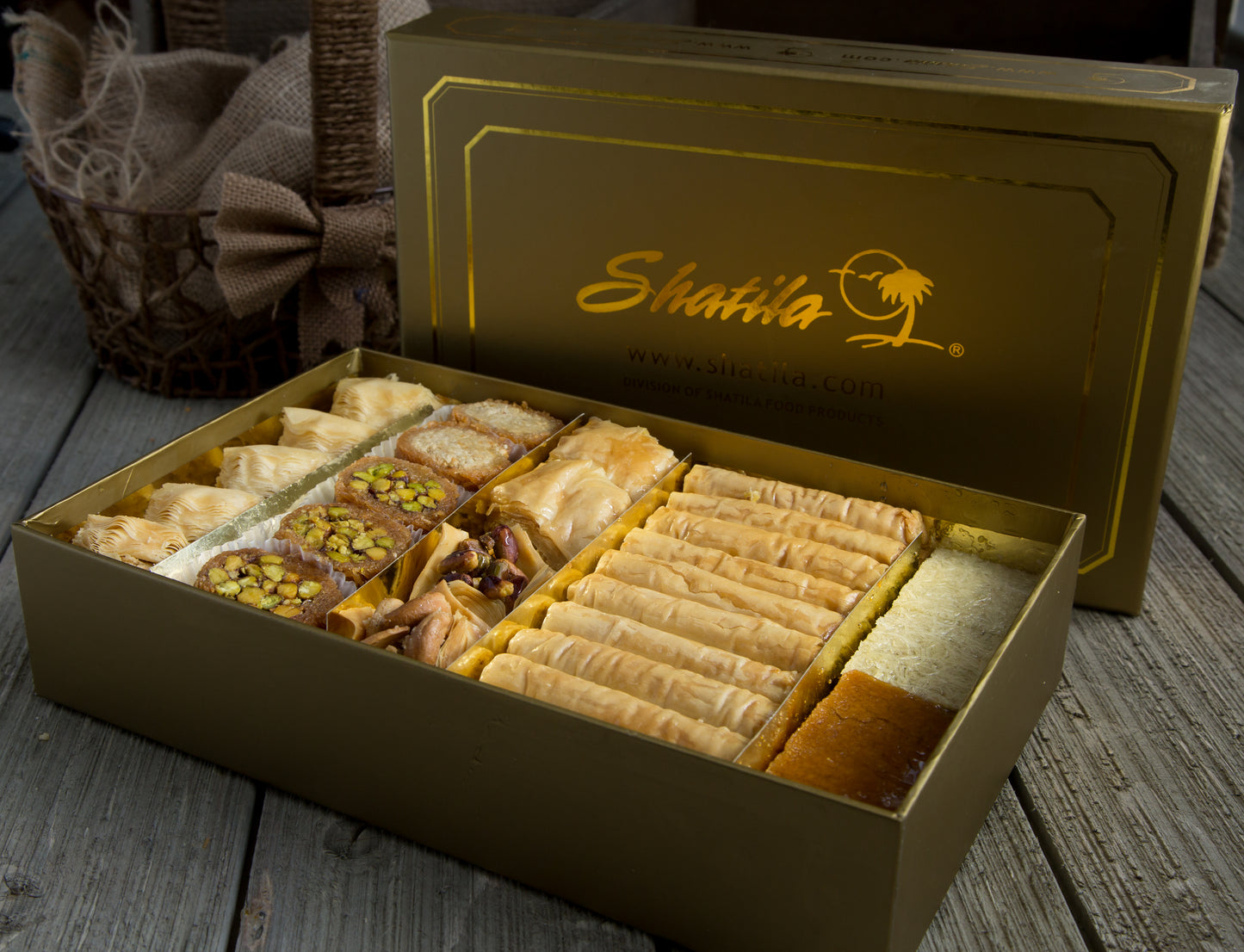 Shatila Bakery
