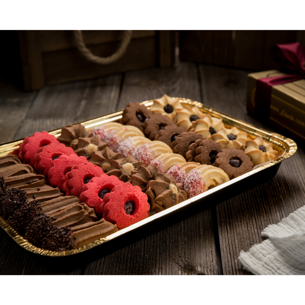 Petitfour Tray