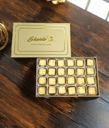 Half Elegant petitfour dates